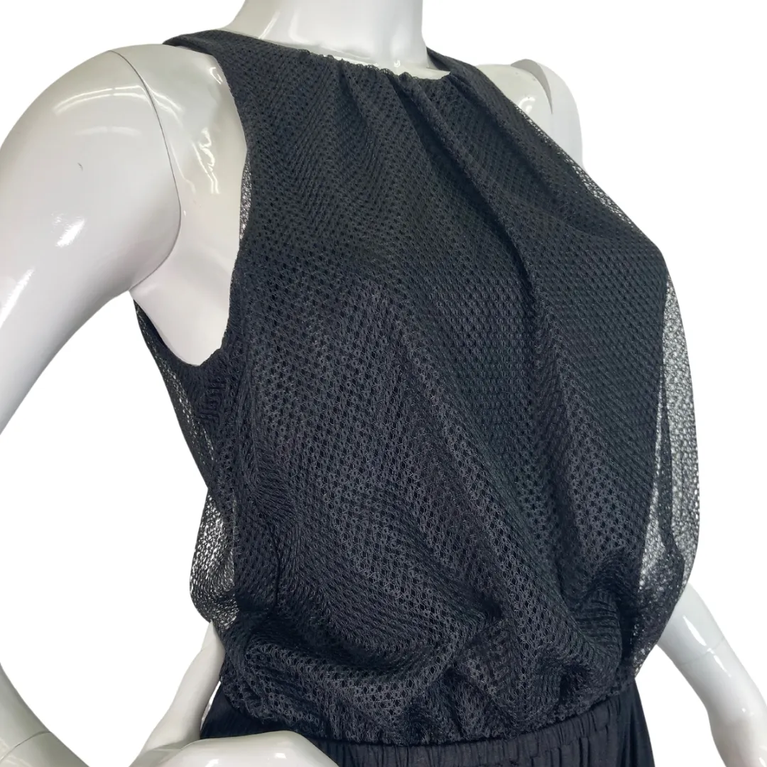 Trina Turk Black Sleek and Stylish Jumpsuit