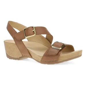 Trinity Tan Burnished Nubuck