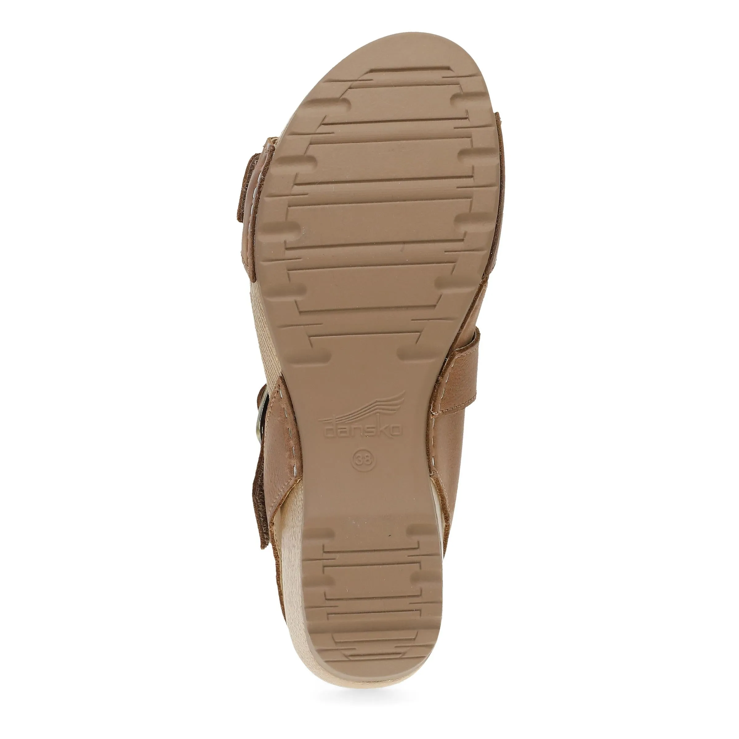 Trinity Tan Burnished Nubuck