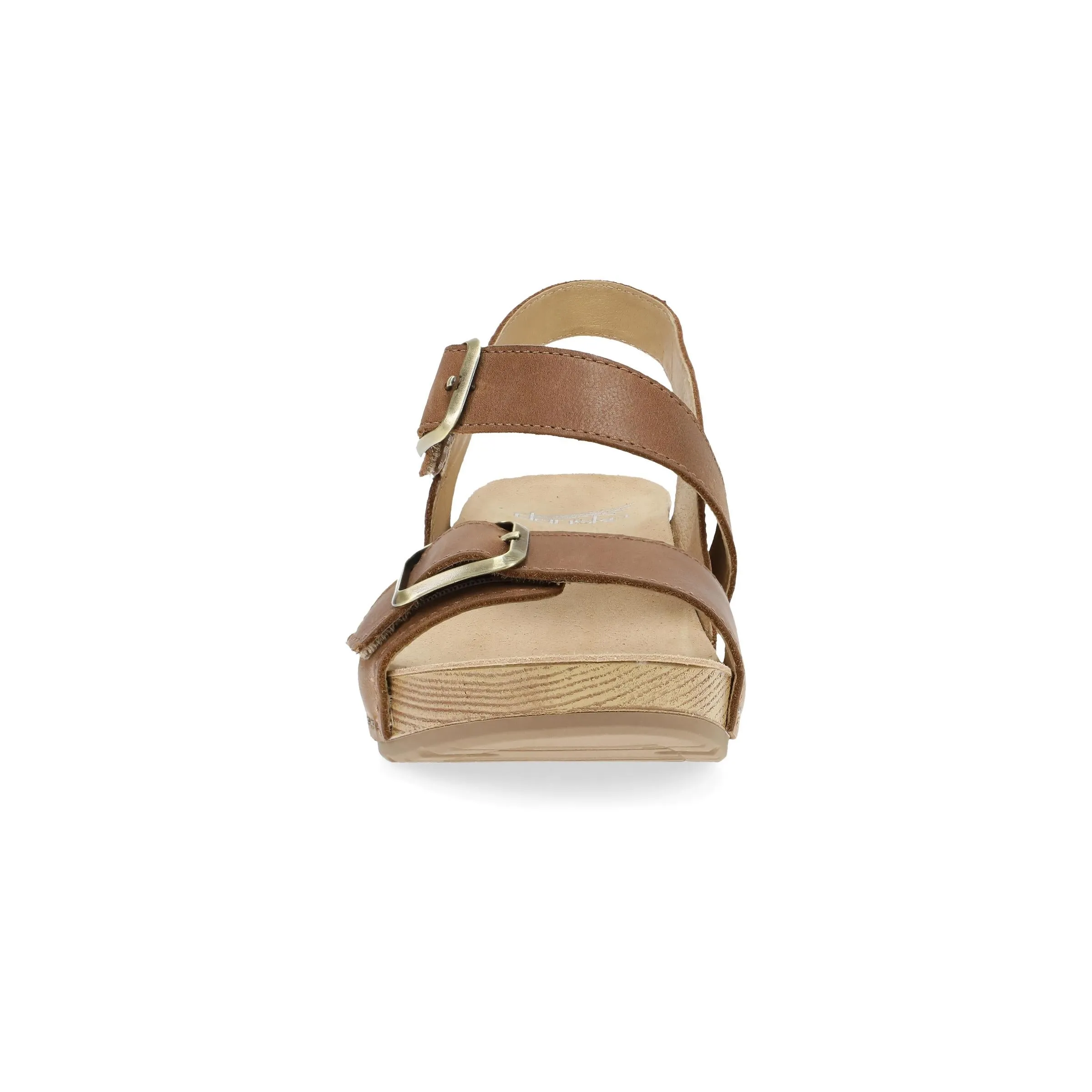 Trinity Tan Burnished Nubuck