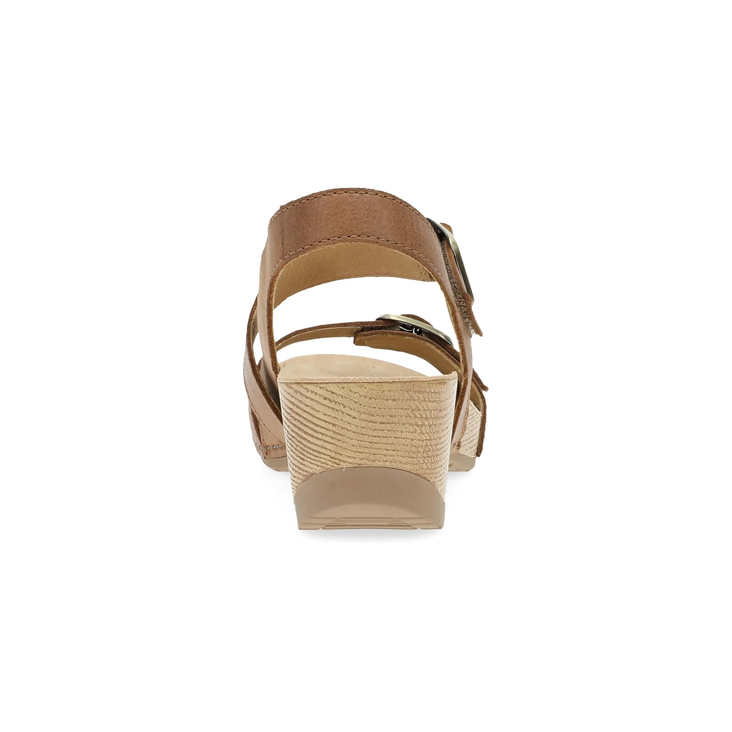 Trinity Tan Burnished Nubuck