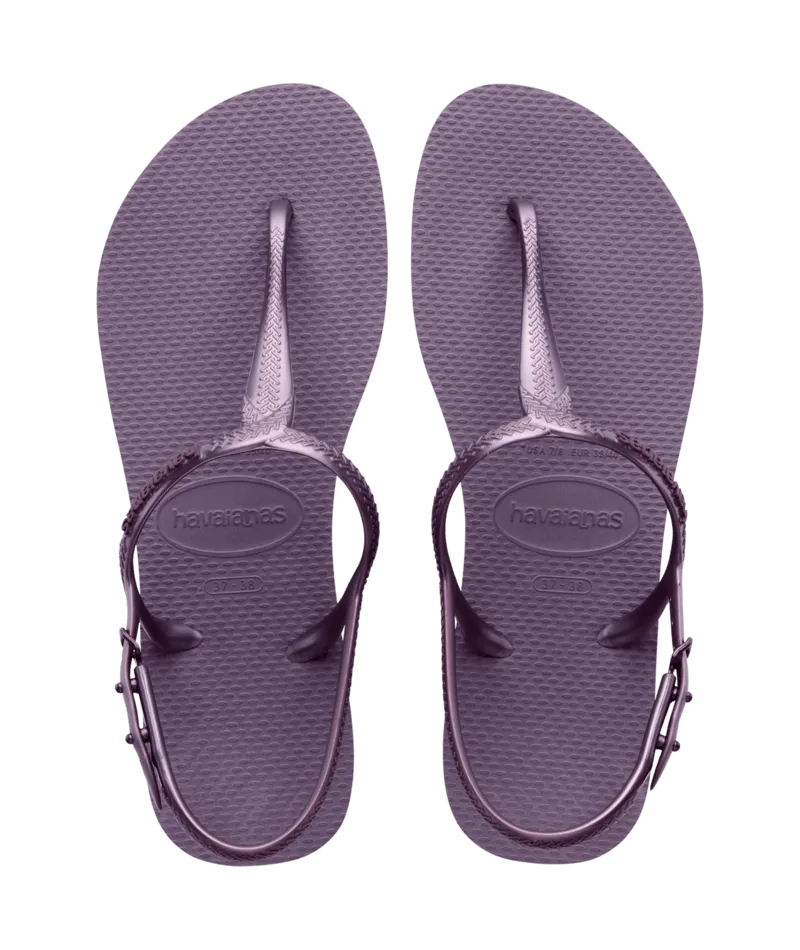 Twist Sandals