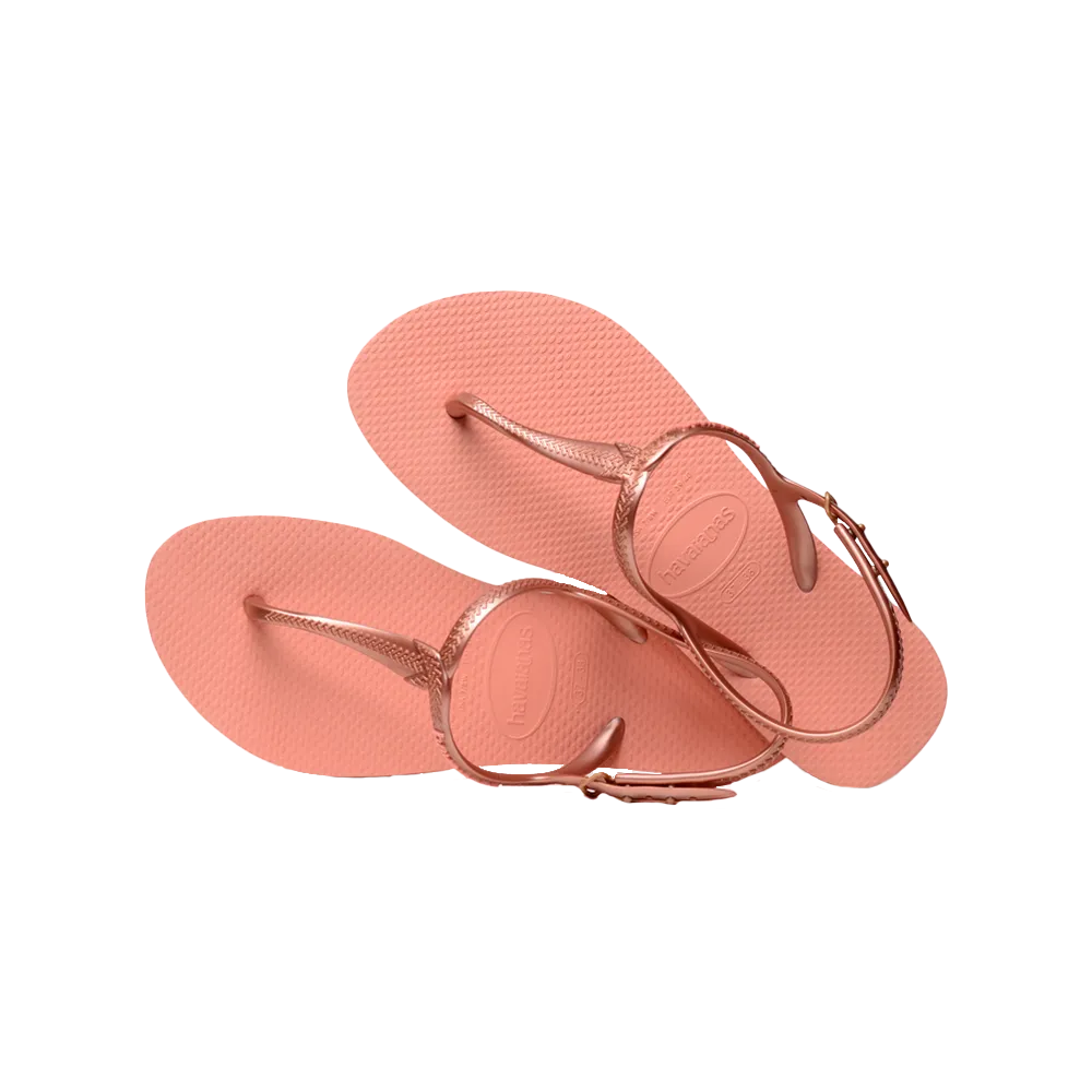 Twist Sandals