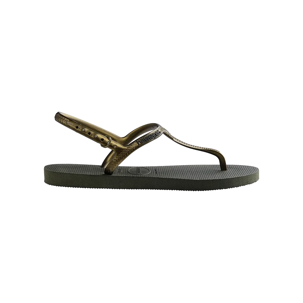Twist Sandals