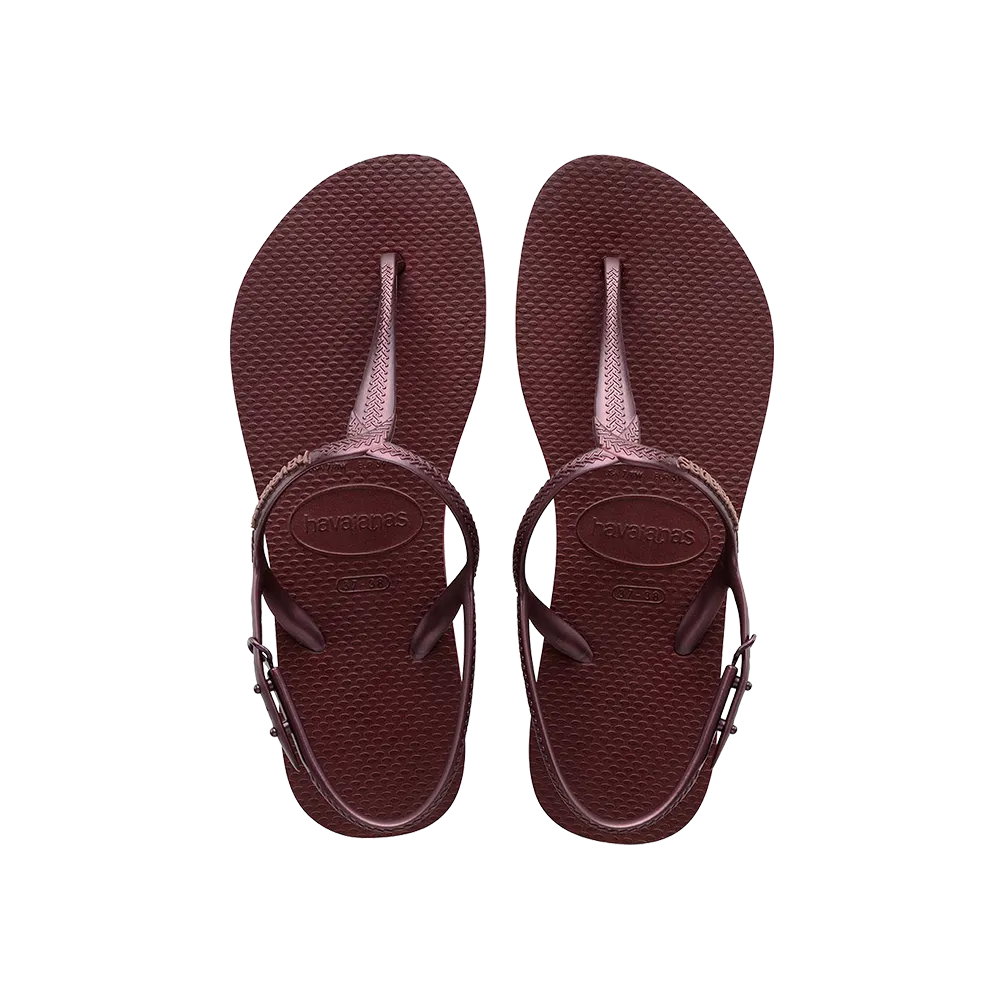 Twist Sandals