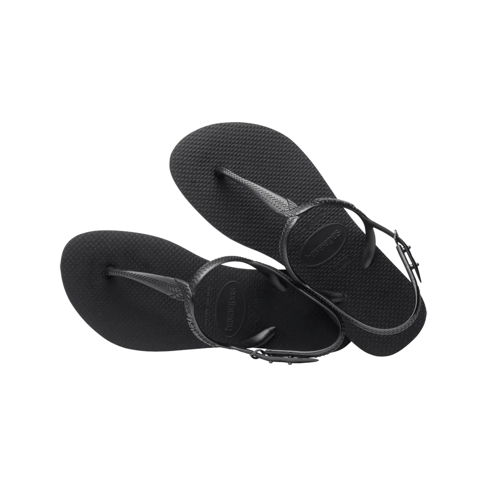 Twist Sandals