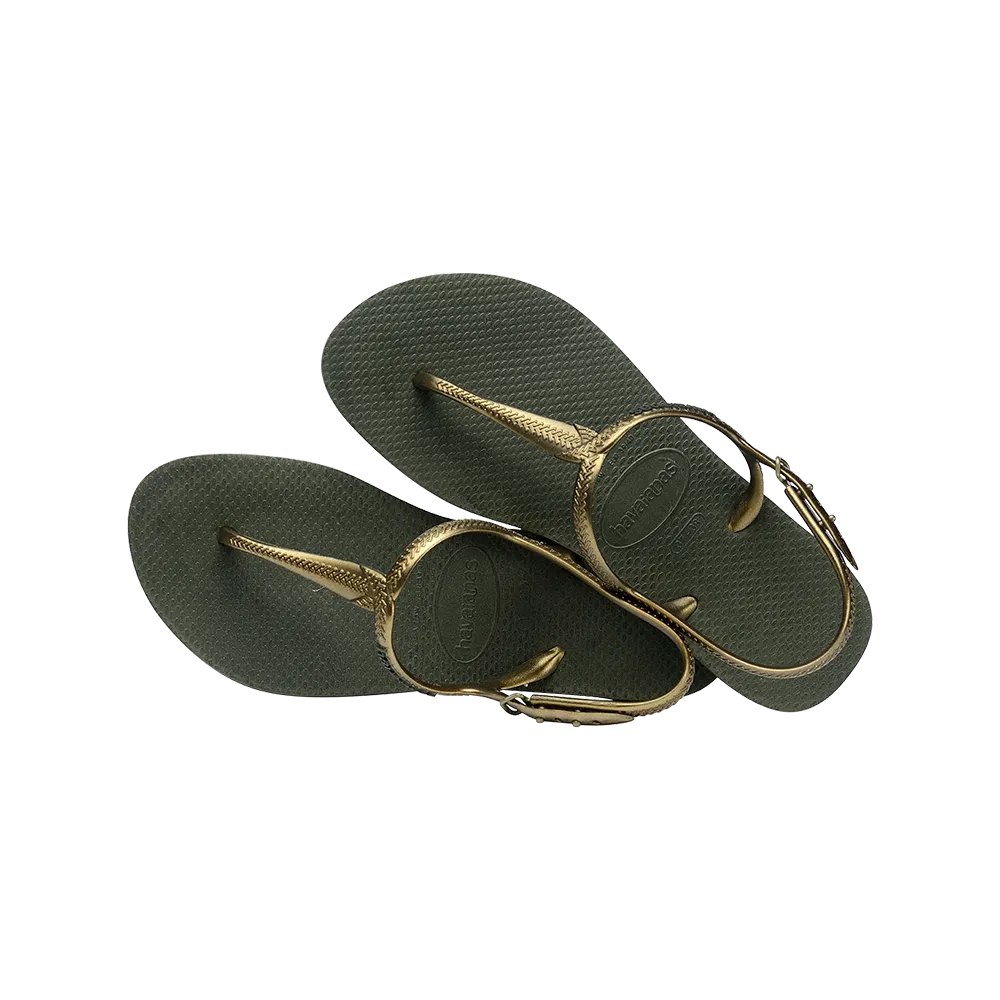 Twist Sandals