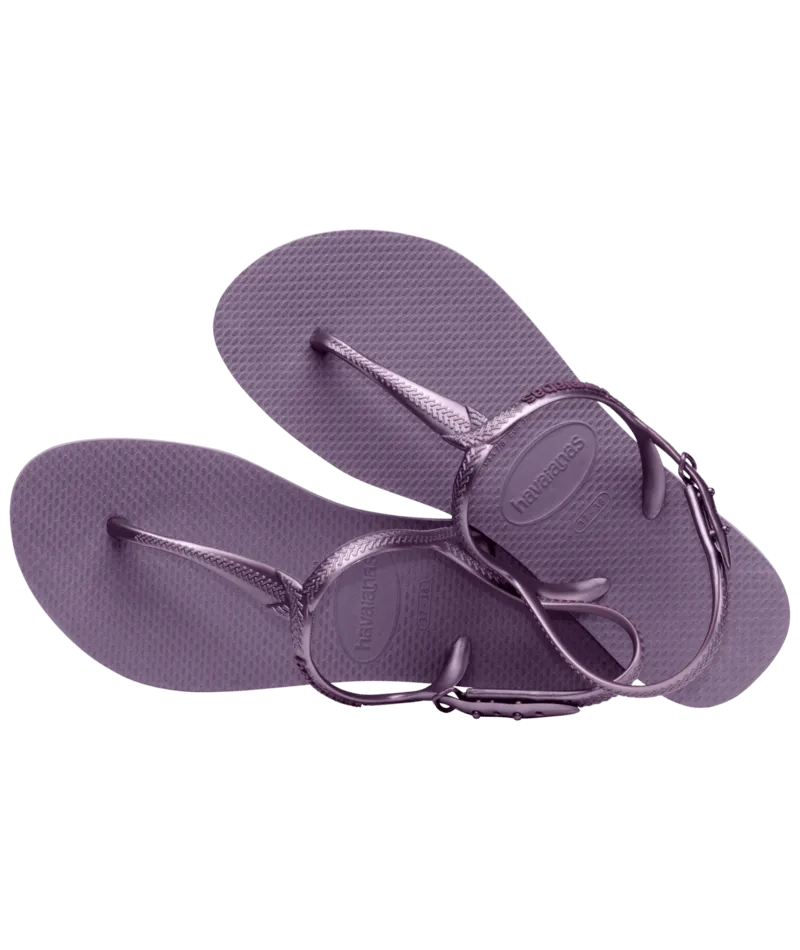 Twist Sandals