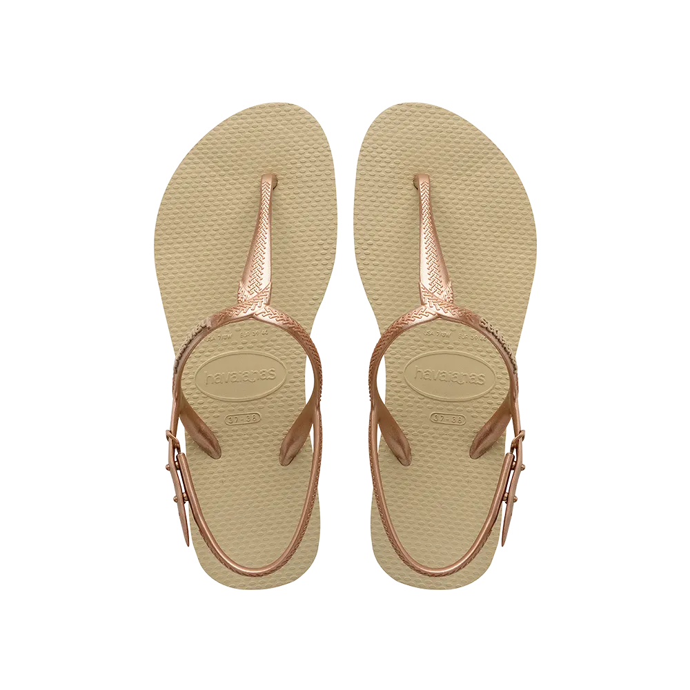 Twist Sandals
