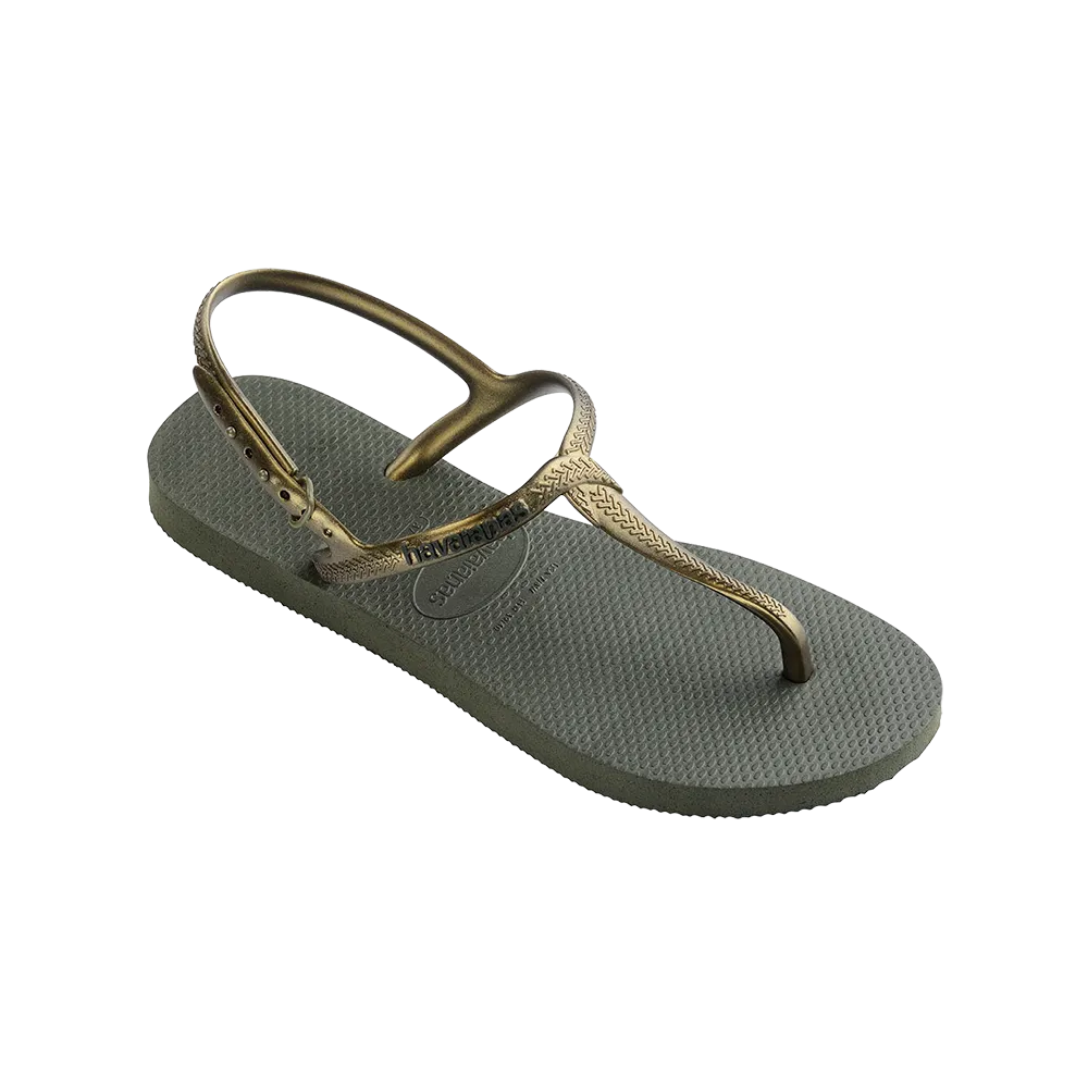 Twist Sandals