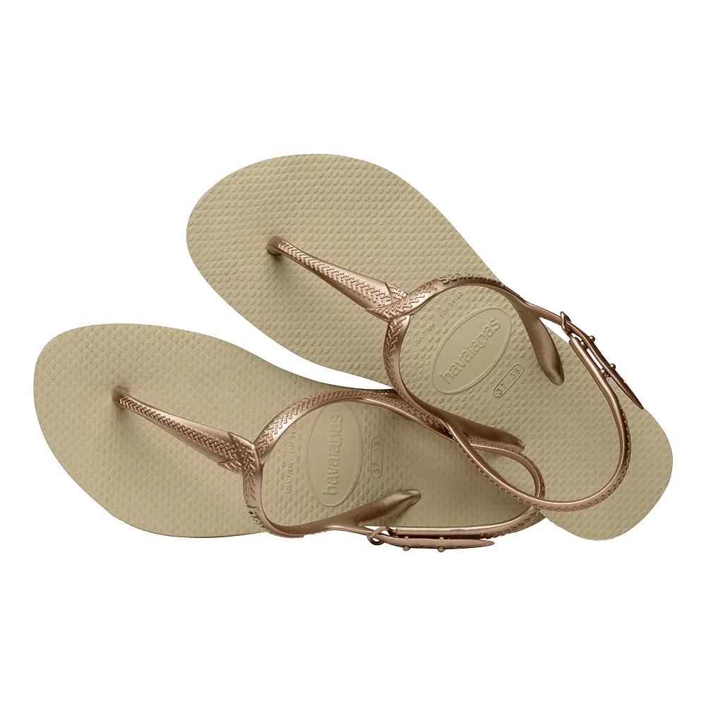 Twist Sandals