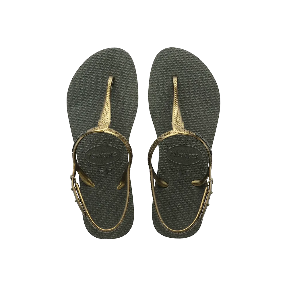 Twist Sandals