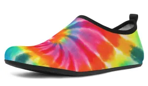 Tye Dye Barefoot Shoes