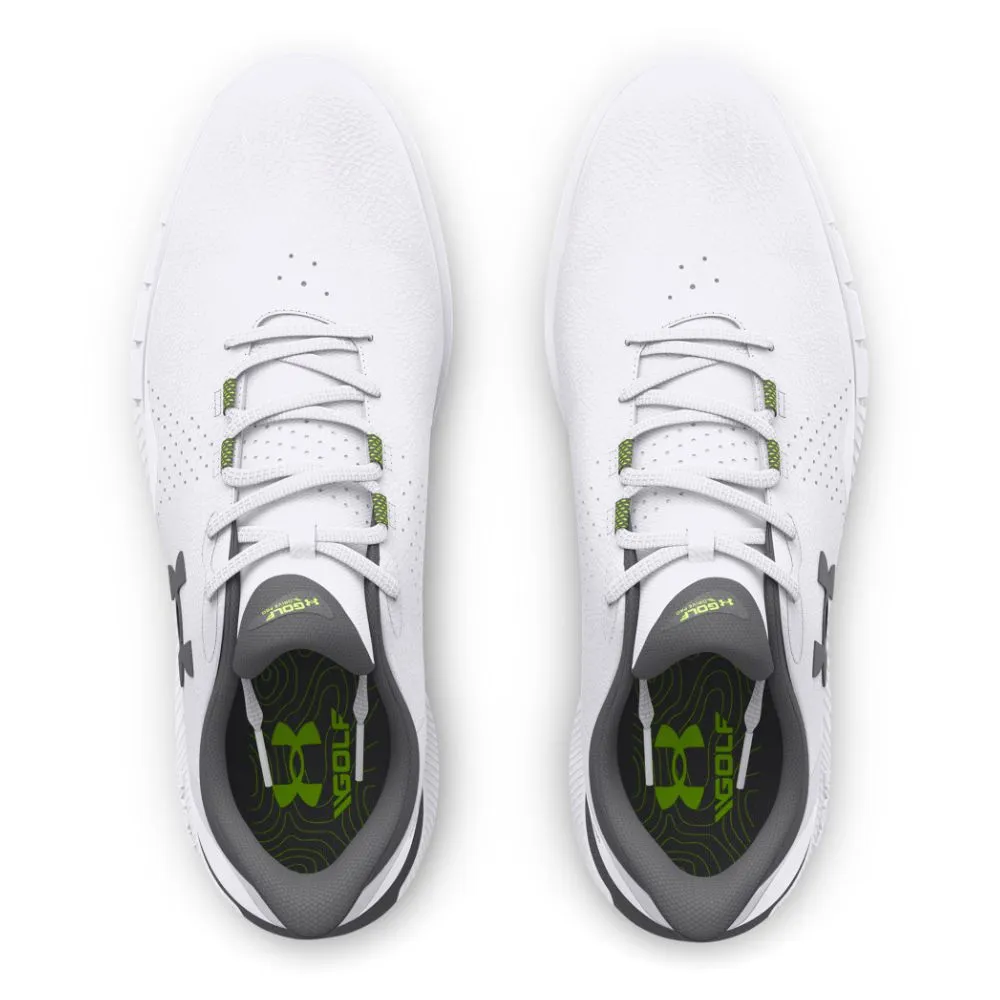 Under Armour Drive Fade Mens Spikeless Golf Shoes 3026922-100