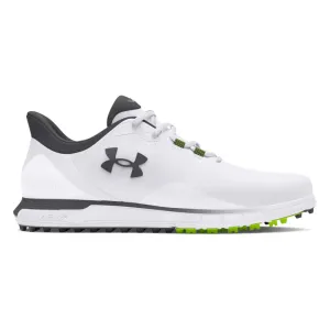 Under Armour Drive Fade Mens Spikeless Golf Shoes 3026922-100