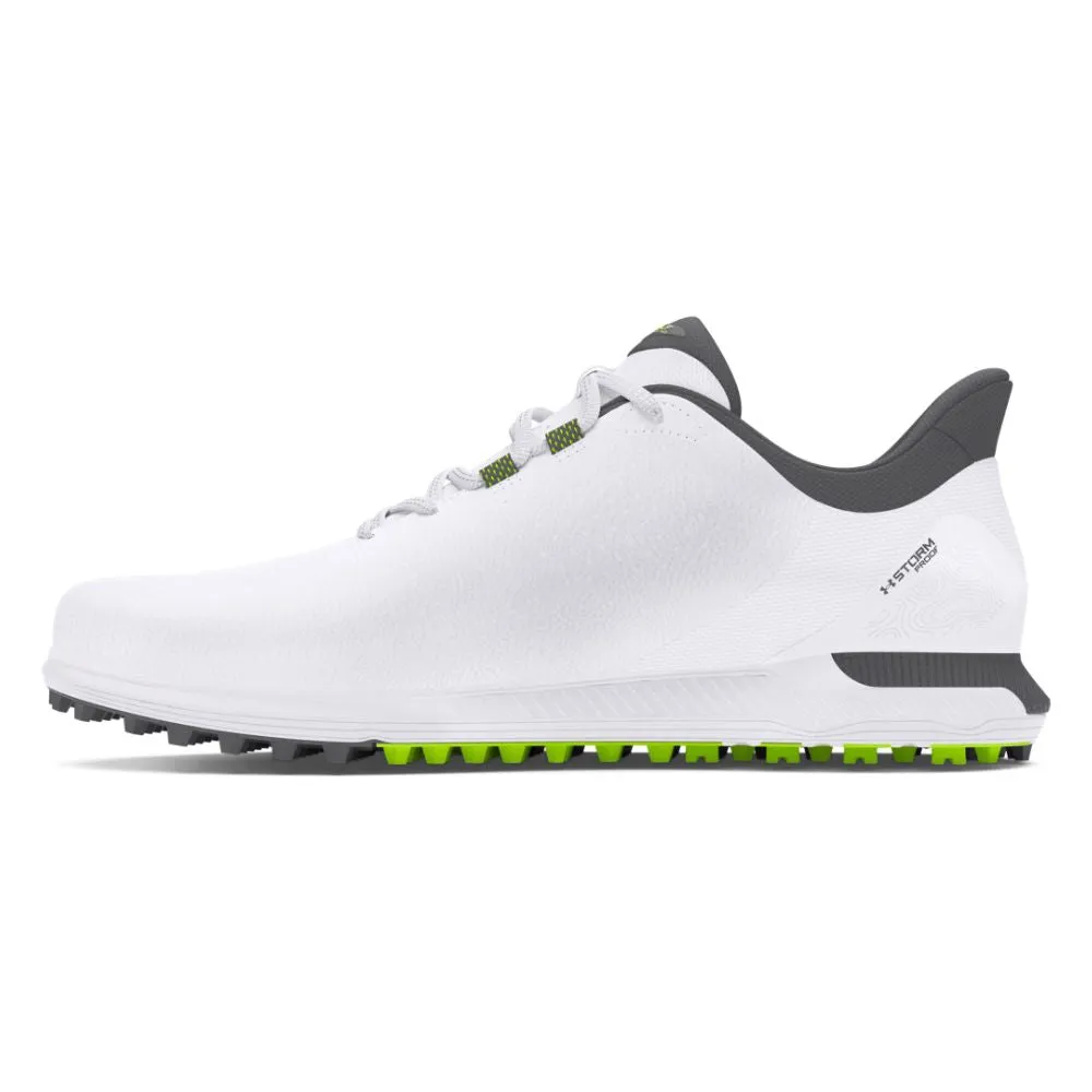Under Armour Drive Fade Mens Spikeless Golf Shoes 3026922-100