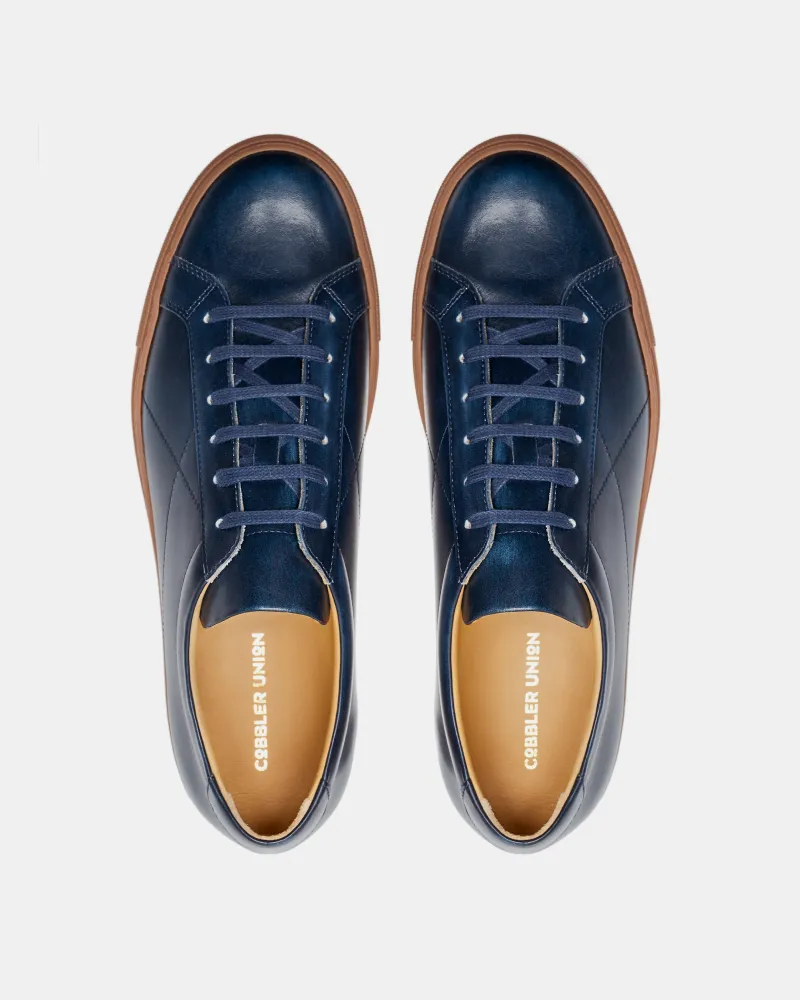 Uno - Vintage Blue - Amber