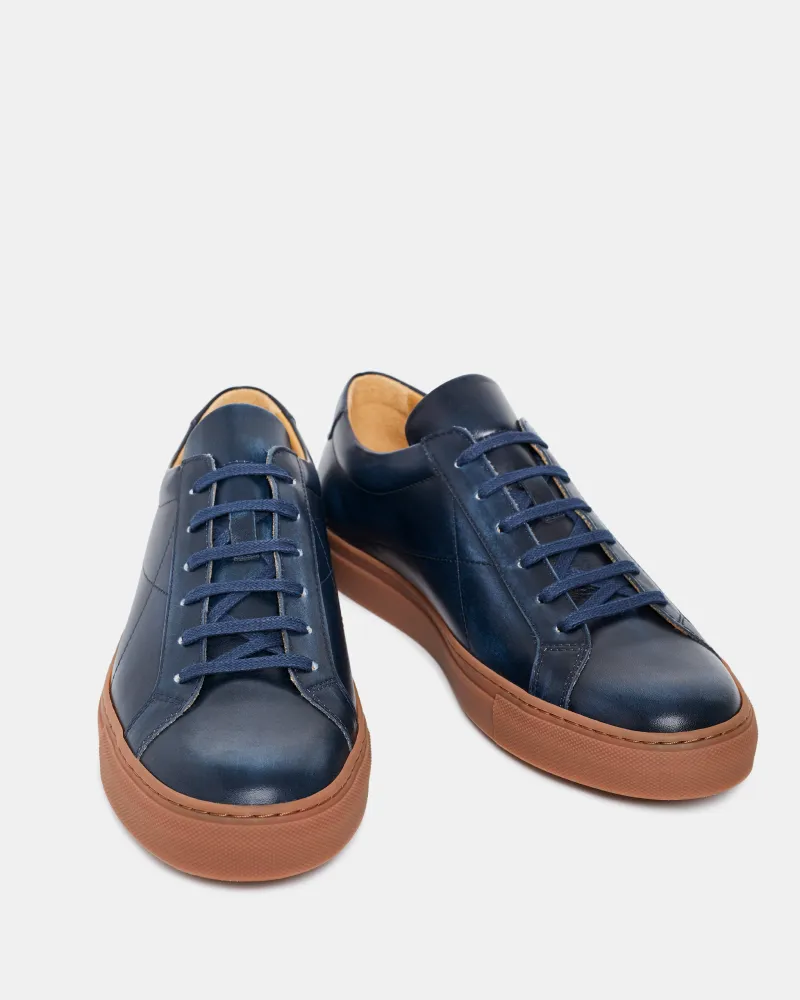 Uno - Vintage Blue - Amber