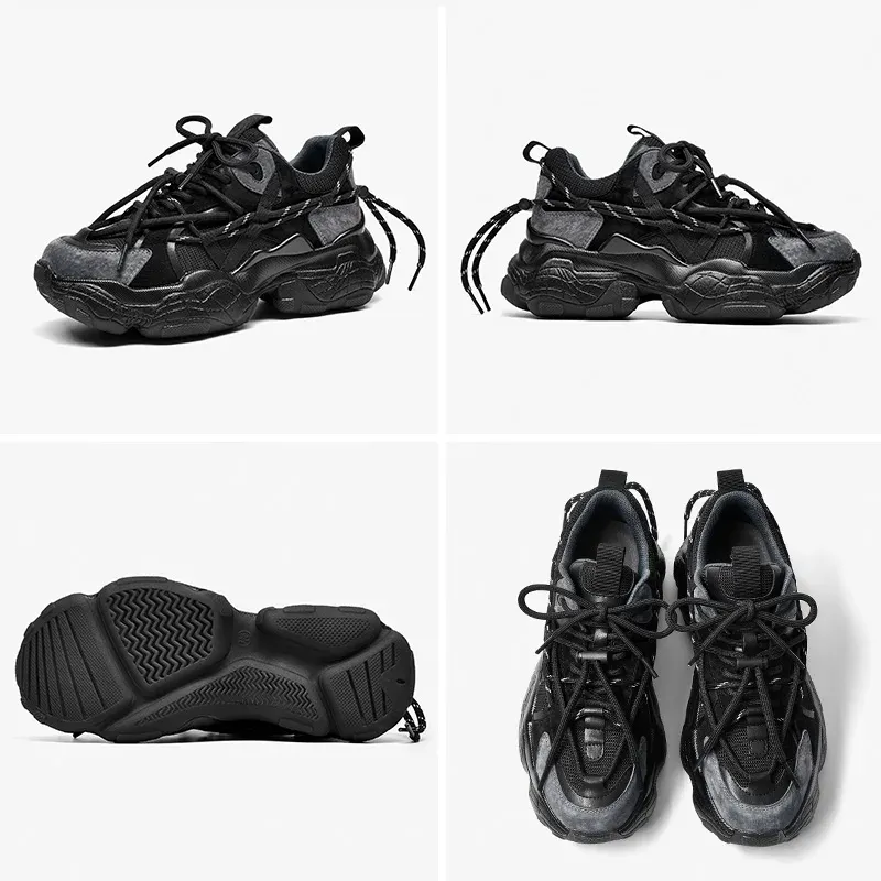 USS Shoes Oluche Women's Lace Up Sneakers