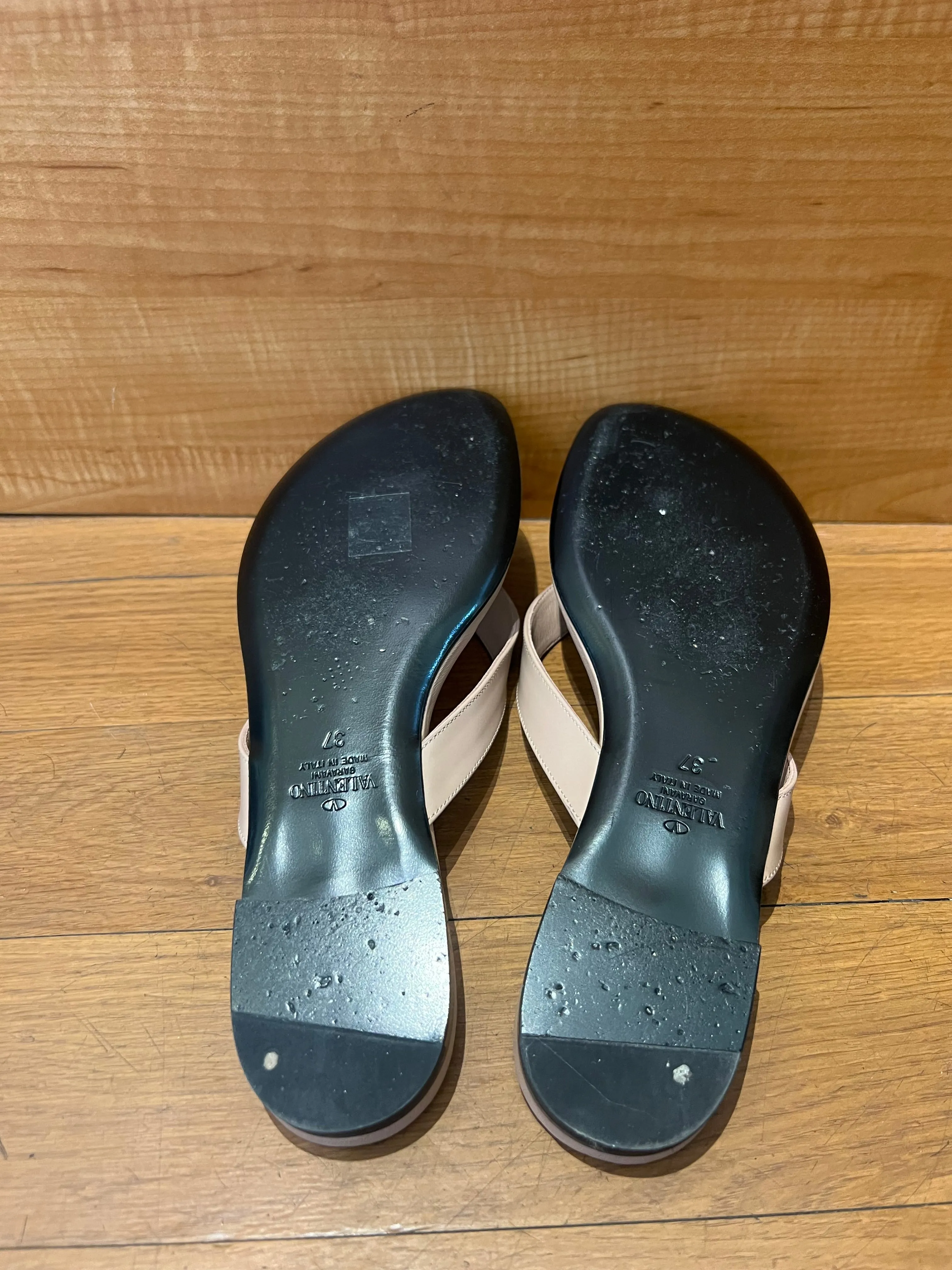 Valentino Sandals- Size 7