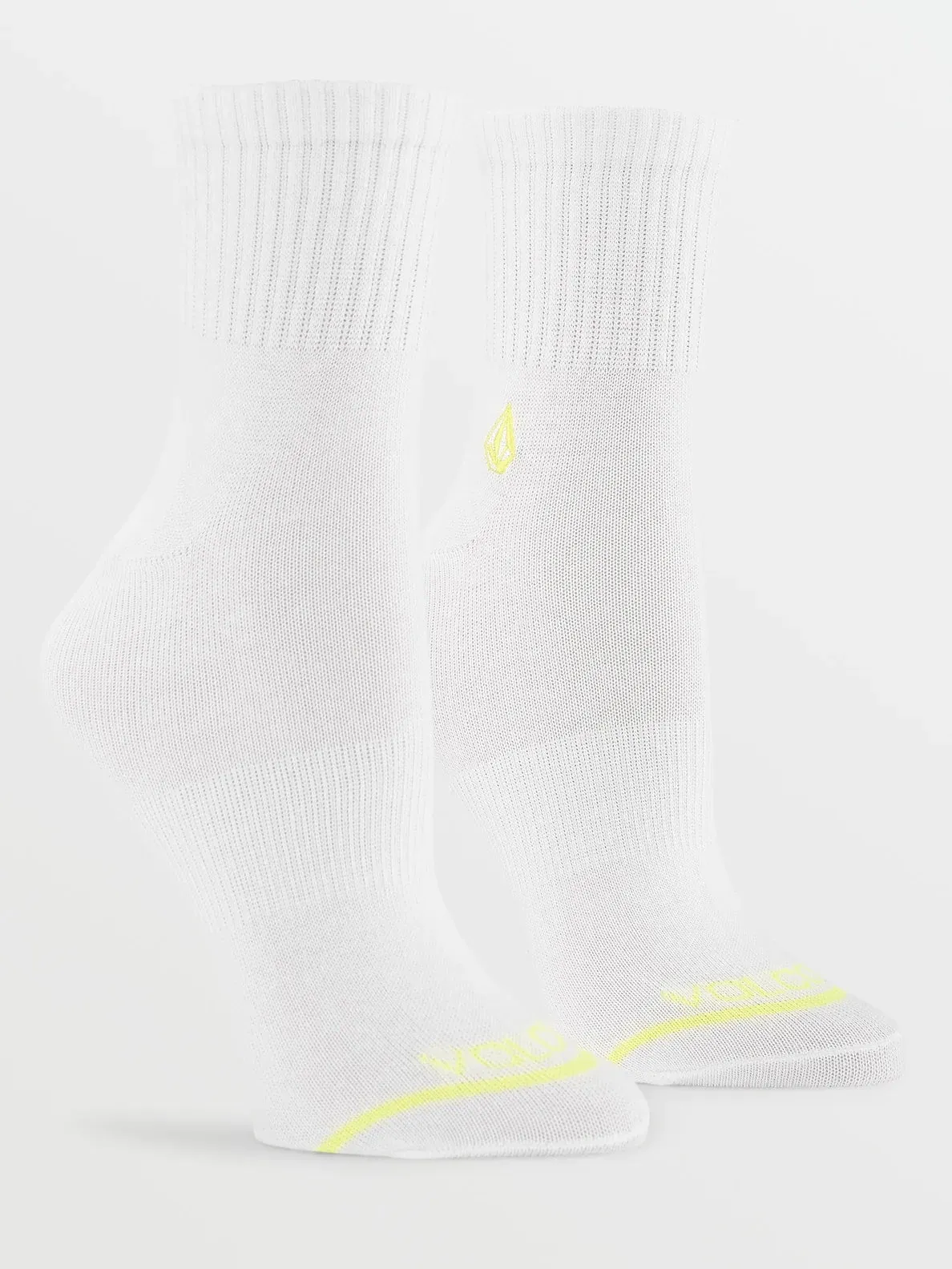 Volcom The New Crew 3 Pack Socks - Assorted