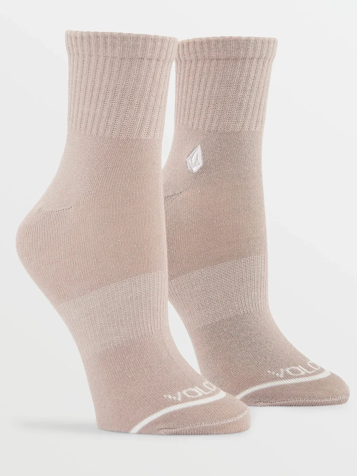 Volcom The New Crew 3 Pack Socks - Assorted