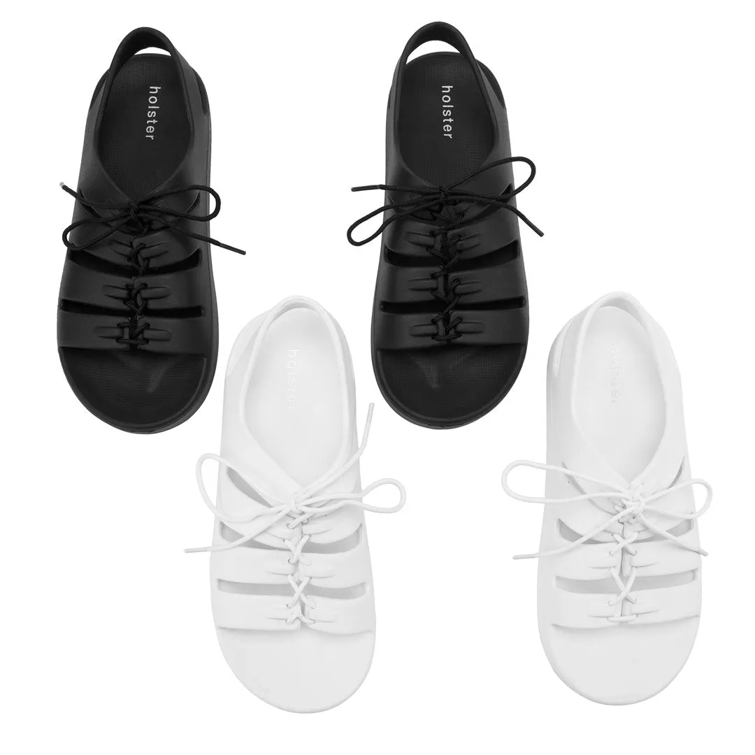 Voyager Bundle - White / Black
