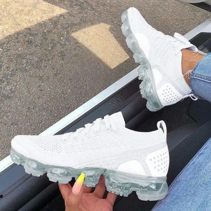 White Sneakers Stylish and Comfortable  or Everyday