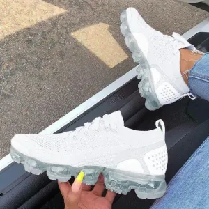 White Sneakers Stylish and Comfortable  or Everyday
