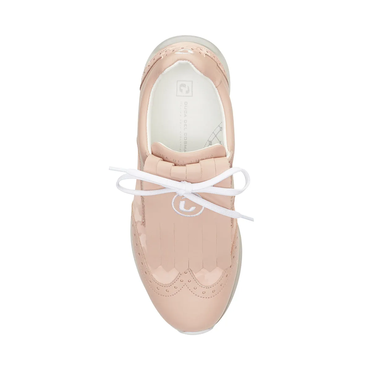 WOMEN'S BELLEZZA PINK GOLF SHOE