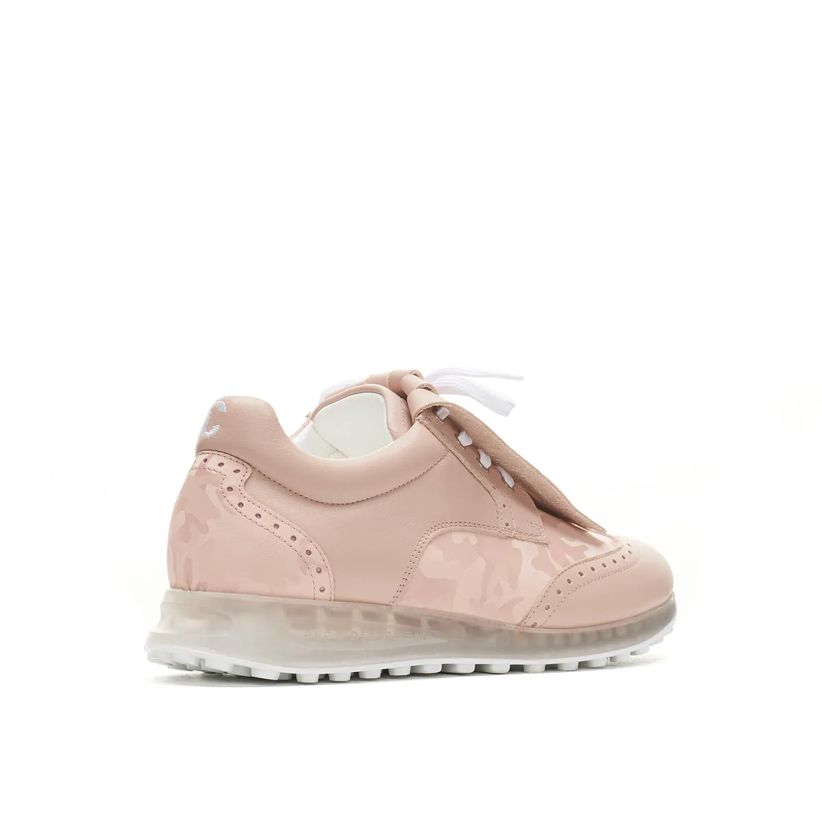 WOMEN'S BELLEZZA PINK GOLF SHOE