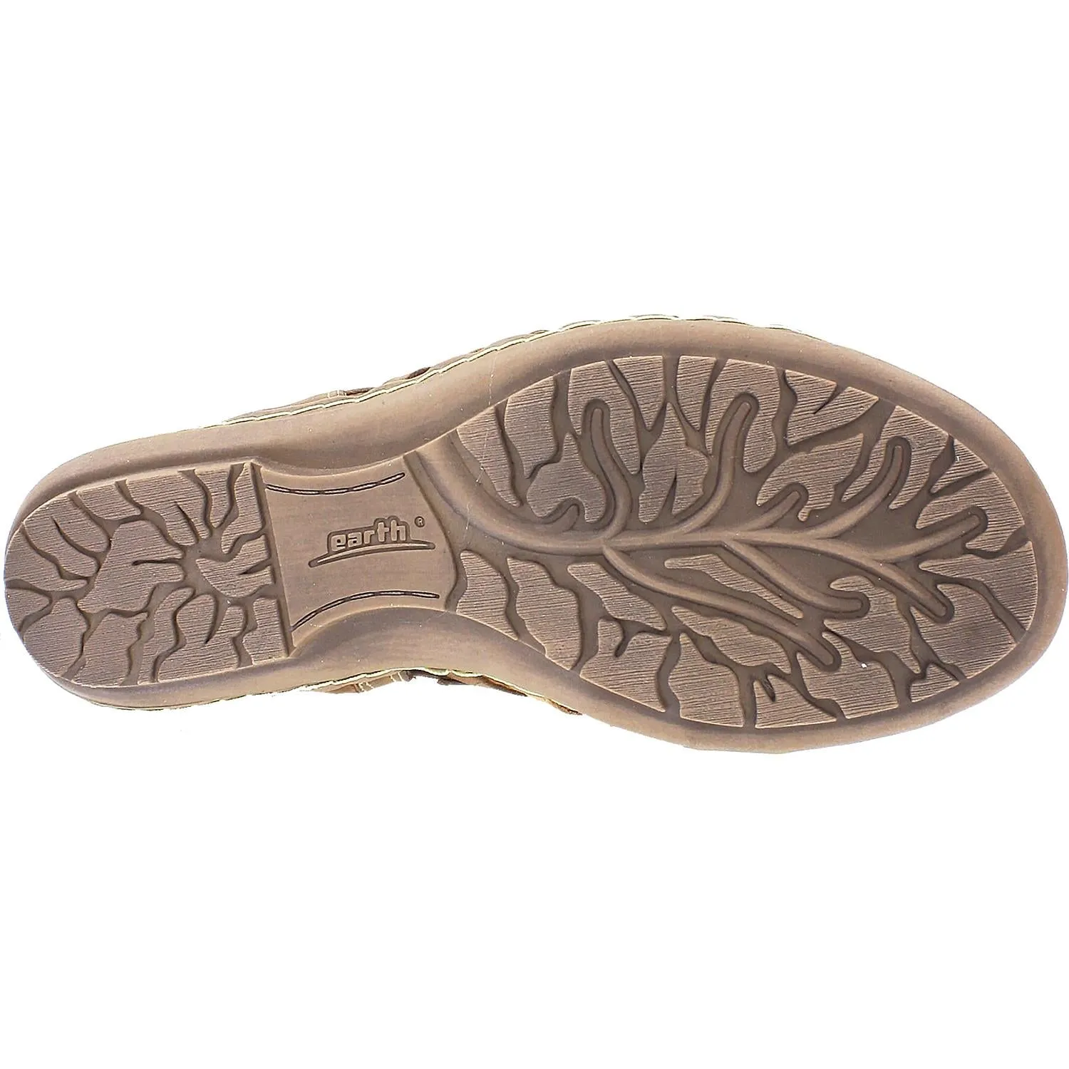 Women's Earth Sky Almond Multi Leather