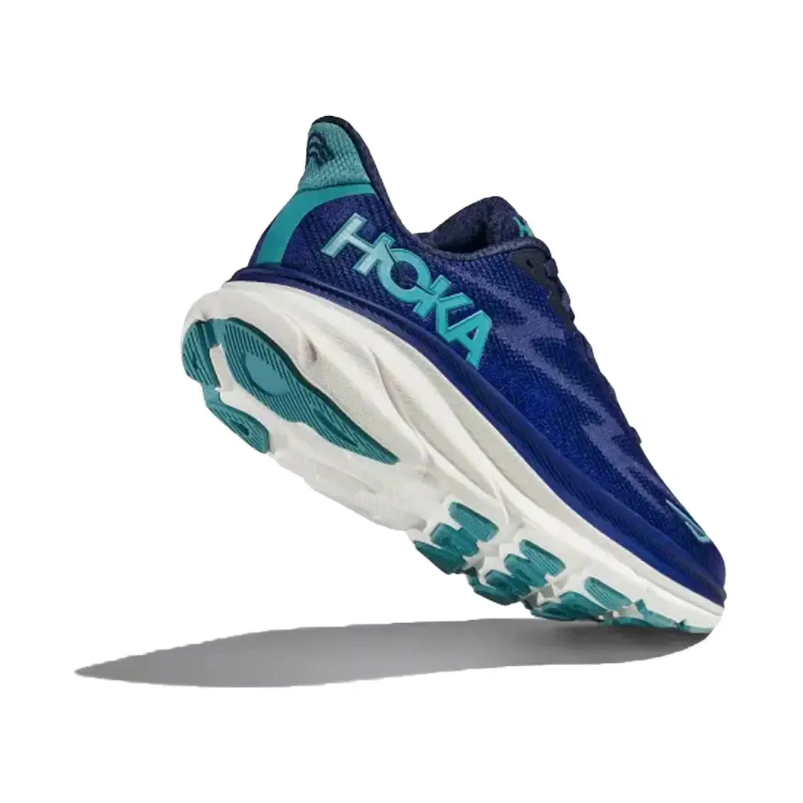 Womens HOKA Clifton 9 (Wide)
