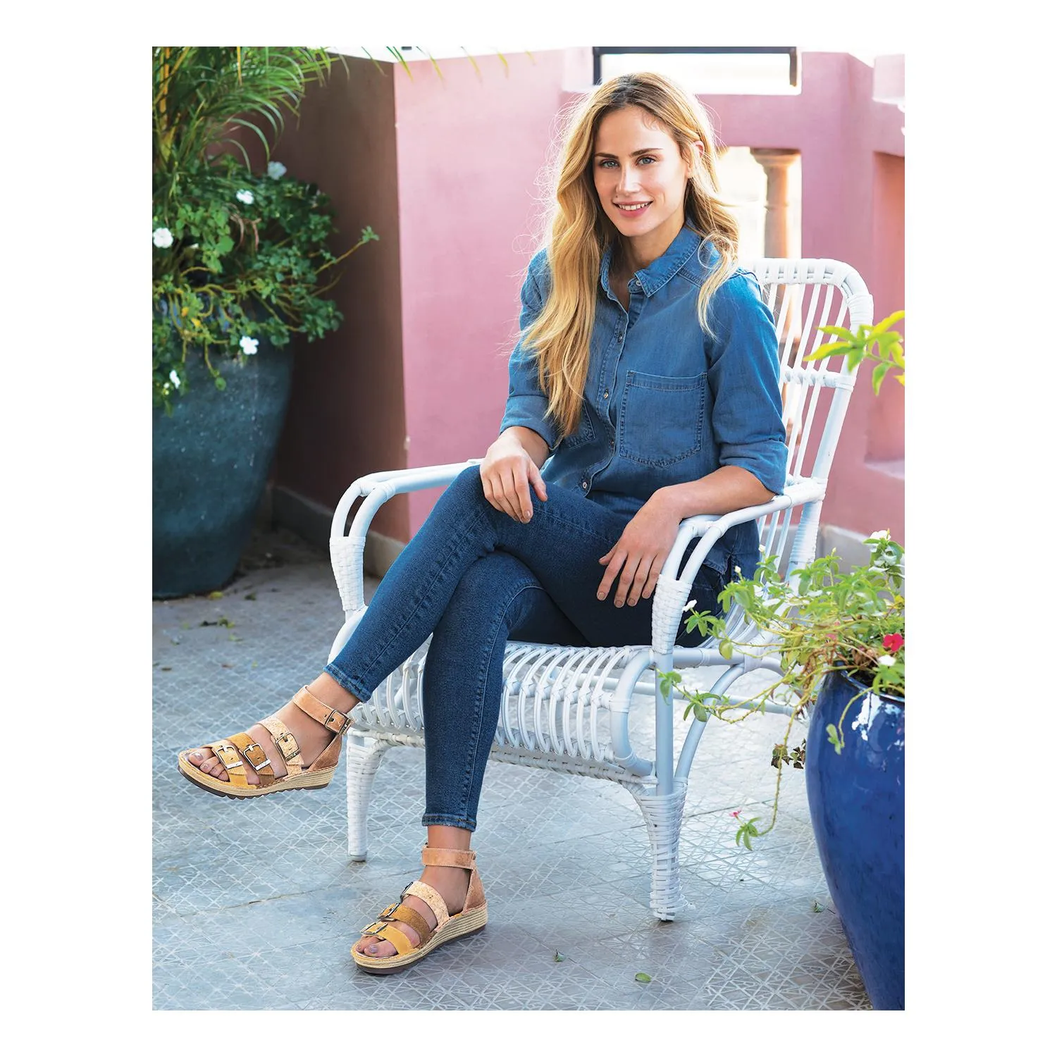 Women's Naot Begonia Mine/Hash/Brown/Volcanic Leather/Suede
