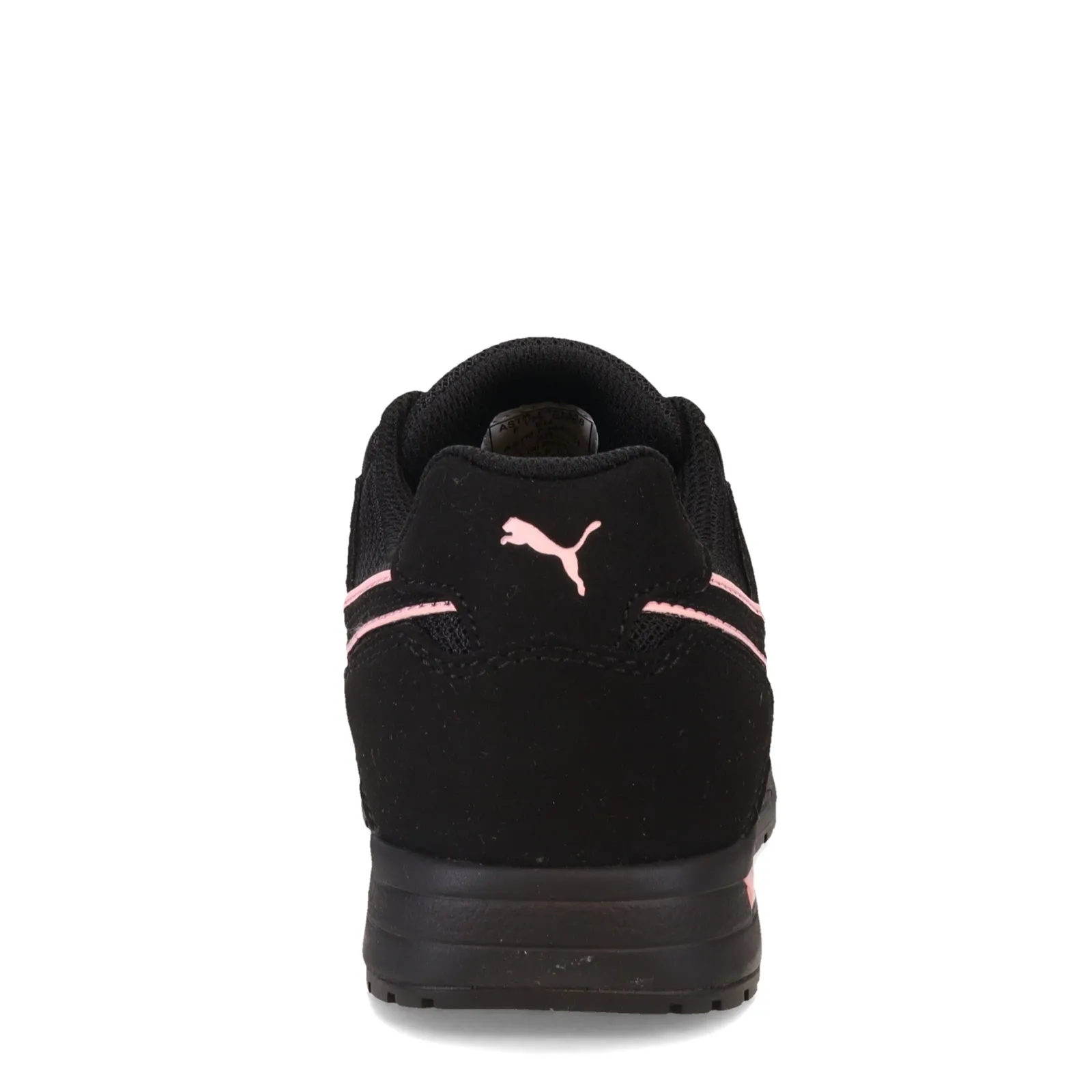 Women's Puma Safety, Frontside Low Work Shoe