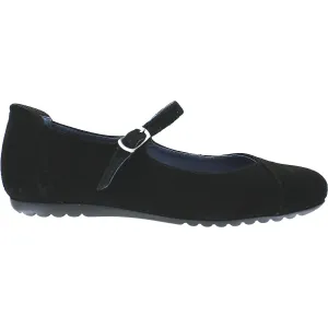 Women's Sabrinas London 41088 Black Suede