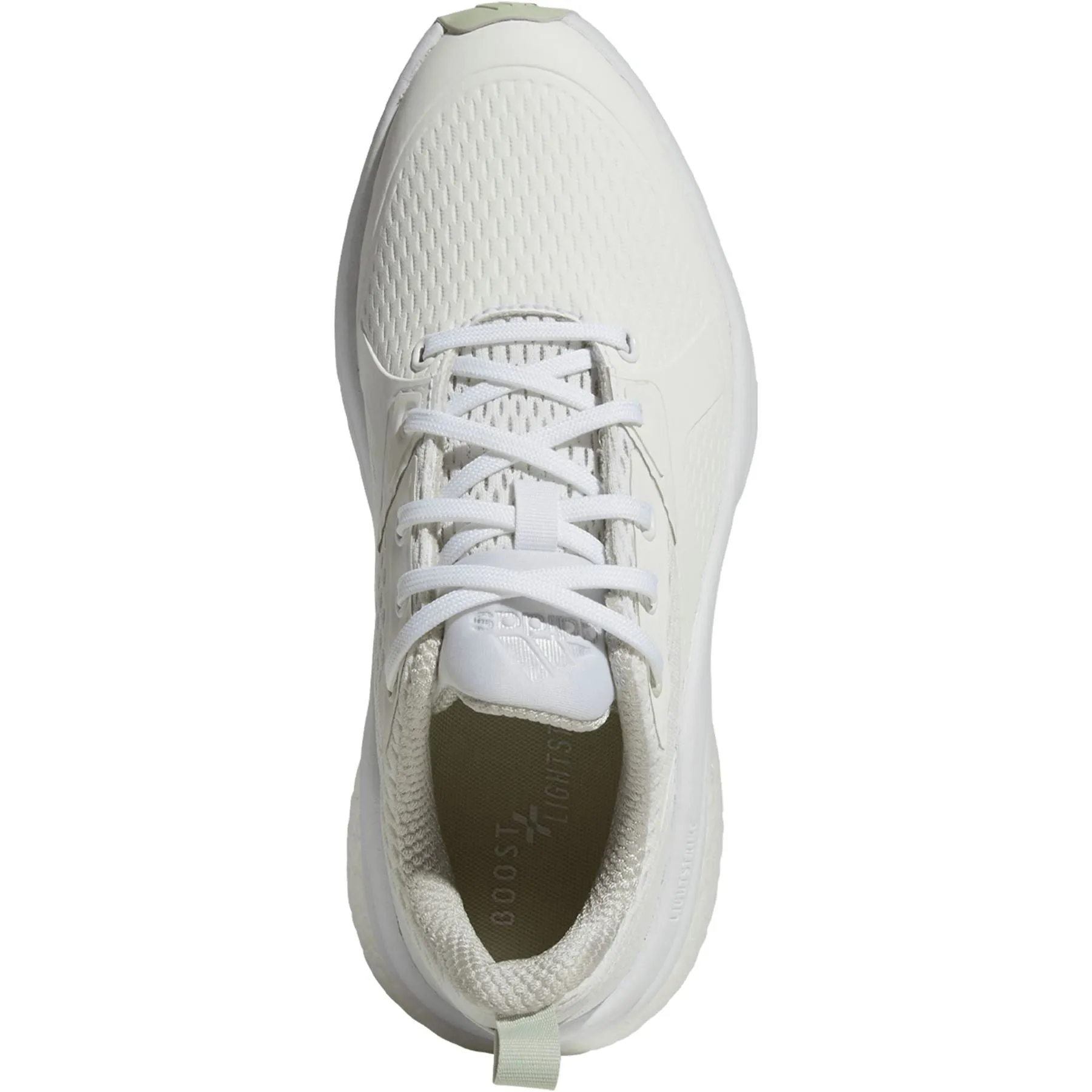 Womens Solarmotion Shoes White/Silver Metallic/Linen Green - SS23