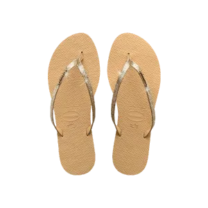 You Glitter Sandals